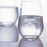 Schott Zwiesel - 18.6 oz, Pack of 8 Universal Stemless Glasses - CRU.115218.S8