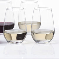 Schott Zwiesel - 18.6 oz, Pack of 8 Universal Stemless Glasses - CRU.115218.S8