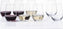 Schott Zwiesel - 18.6 oz Set of 8 Universal Stemless Glasses - CRU.115218.S8