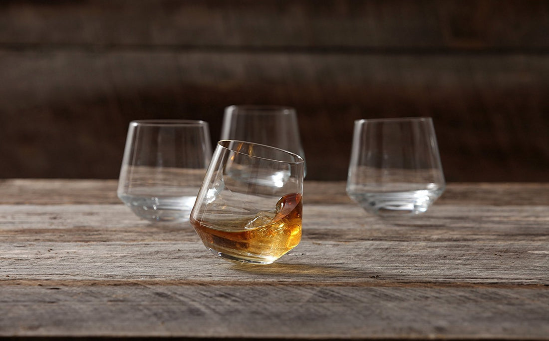 Schott Zwiesel - 2 PC 13.5 oz Tritan Pure Dancing Tumbler Glass - 0026.116563