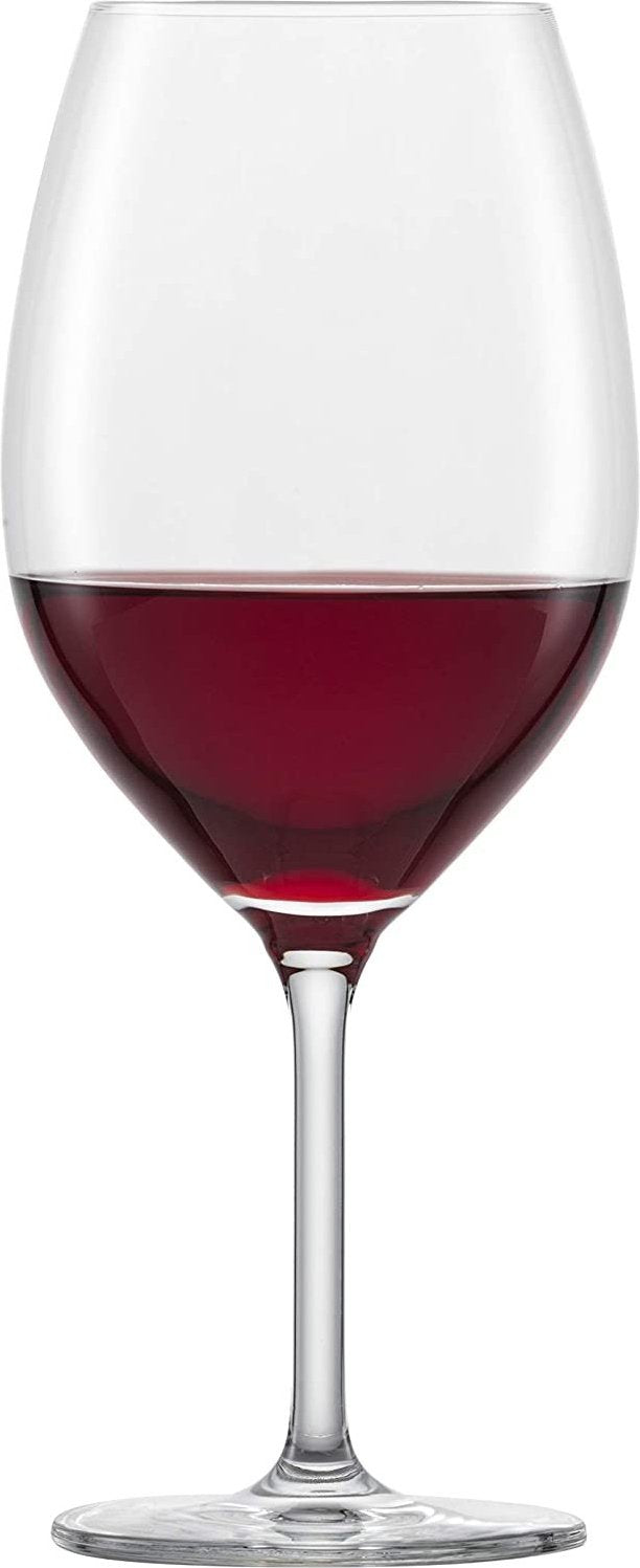 Schott Zwiesel - 20.5oz Banquet Bordeaux Wine Glasses, Pack of 6 - 0002.121596
