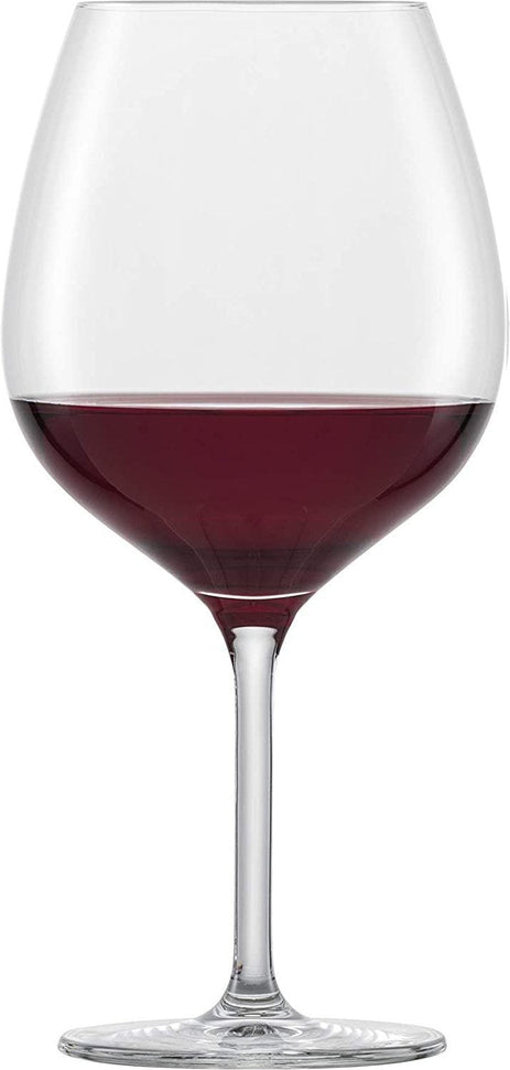 Schott Zwiesel - 21.3oz Banquet Burgundy Glasses, Pack of 6 - 0002.121590