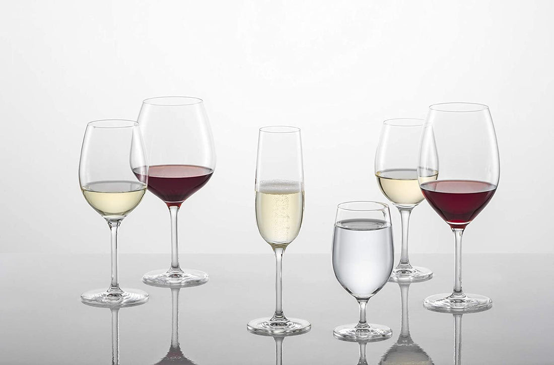 Schott Zwiesel - 21.3oz Banquet Burgundy Glasses, Pack of 6 - 0002.121590