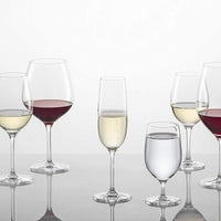 Schott Zwiesel - 21.3oz Banquet Burgundy Glasses, Pack of 6 - 0002.121590