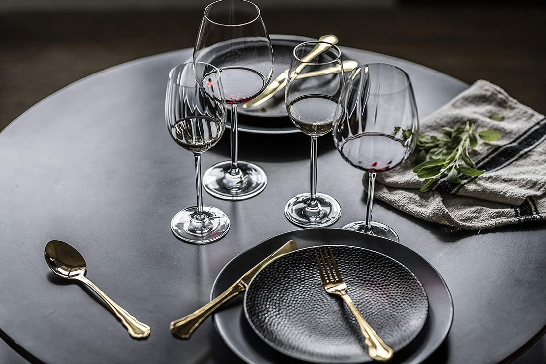 Schott Zwiesel - 22.23oz Prizma Cabernet Glasses, Pack of 6 - 0084.121568