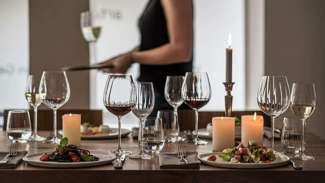 Schott Zwiesel - 22.23oz Prizma Cabernet Glasses, Pack of 6 - 0084.121568