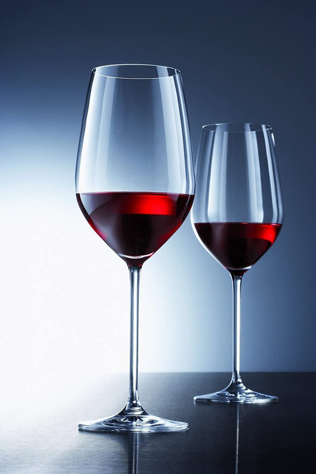Schott Zwiesel - 22oz Fortissimo Bordeaux Glasses, Pack of 6 - 0024.112495