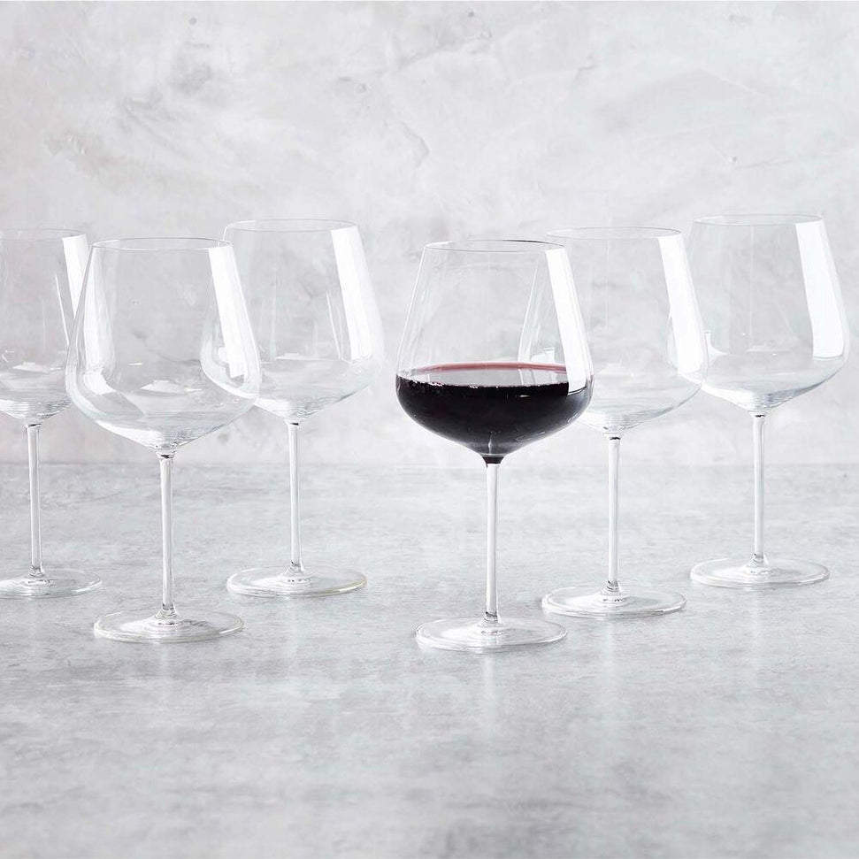 Schott Zwiesel - 23.2oz Vervino All-Purpose Glasses, Pack of 6 - 0081.121413