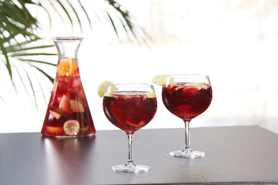 Schott Zwiesel - 23.5oz Bar Special Sangria Glasses, Pack of 6 - 0023.118741