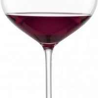 Schott Zwiesel - 24.6oz Fortissimo Claret Burgundy Glasses, Pack of 6 - 0024.112496