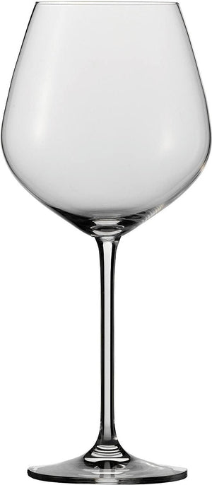 Schott Zwiesel - 24.6oz Fortissimo Claret Burgundy Glasses Set of 6 - 0024.112496