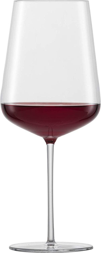 Schott Zwiesel - 25.1oz Vervino Bordeaux Glasses, Pack of 6 - 0081.121408