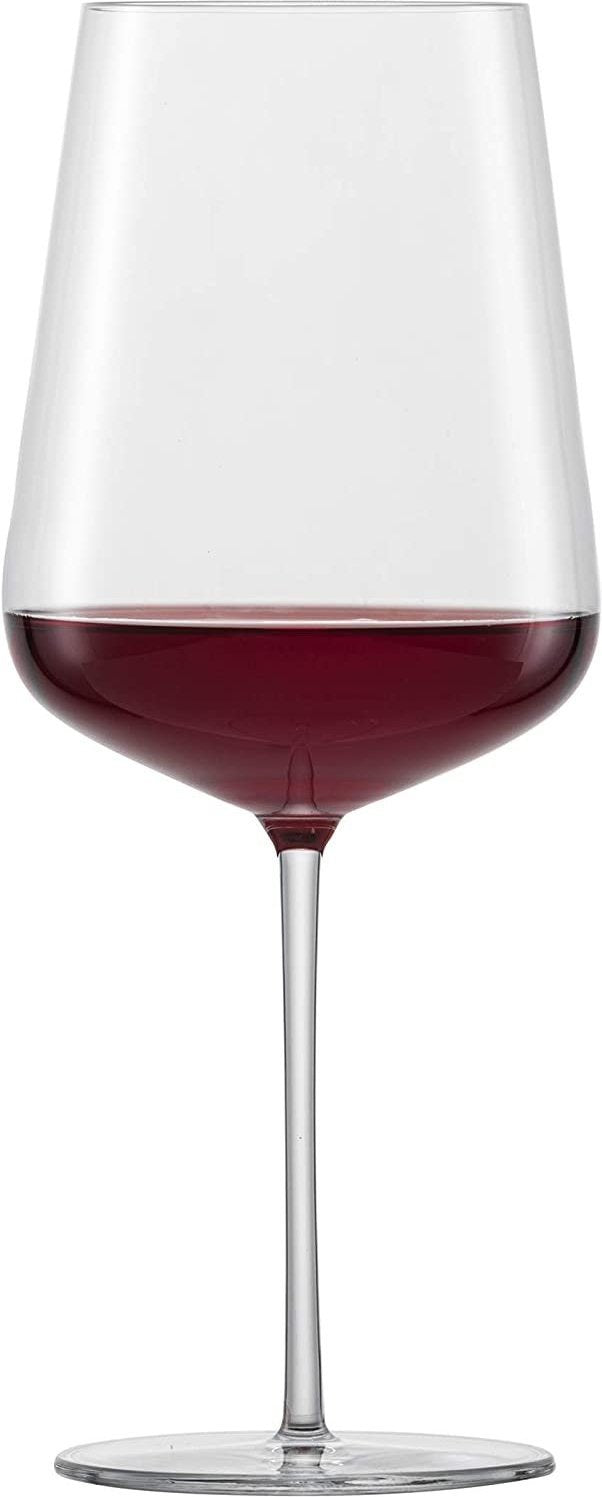 Schott Zwiesel - 25.1oz Vervino Bordeaux Glasses, Pack of 6 - 0081.121408