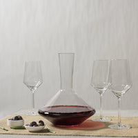 Schott Zwiesel - 25.3 oz Tritan Pure Decanter - 0019.113745