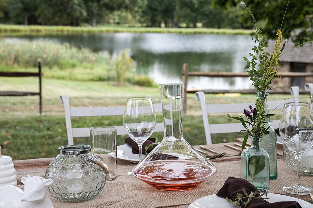 Schott Zwiesel - 25.3 oz Tritan Pure Decanter - 0019.113745