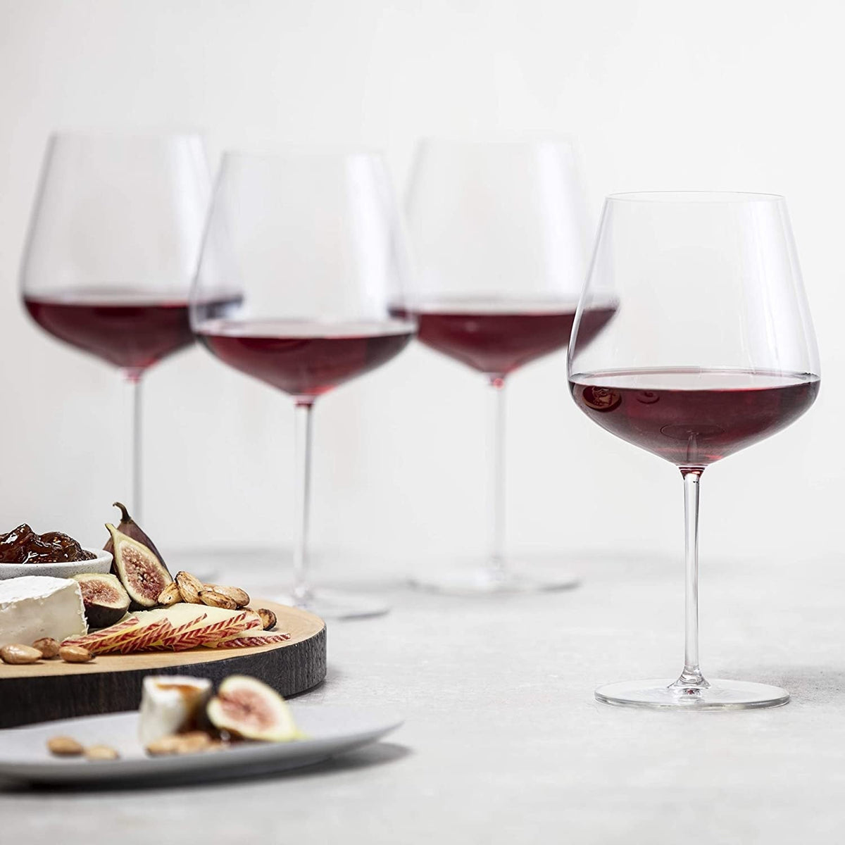 Schott Zwiesel - 32.2oz Vervino Burgundy Glasses, Pack of 6 - 0081.121409
