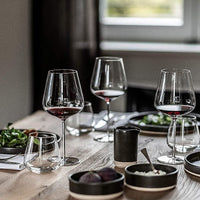 Schott Zwiesel - 32.2oz Vervino Burgundy Glasses, Pack of 6 - 0081.121409