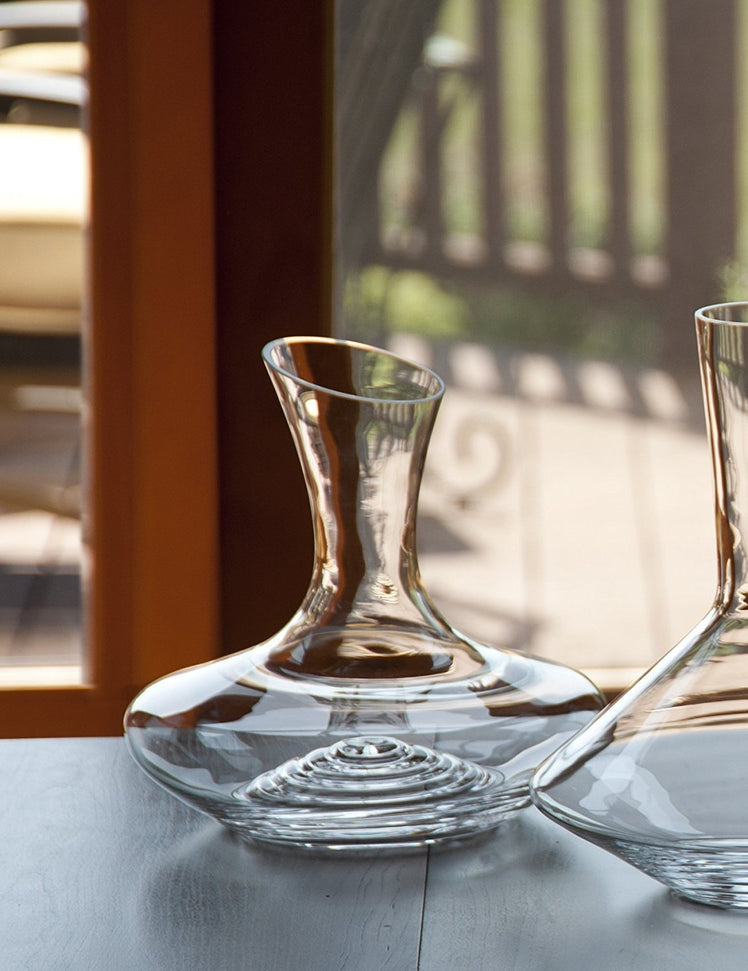 Schott Zwiesel - 33.8 oz Tritan 1872 Pollux Decanter - 0019.105230