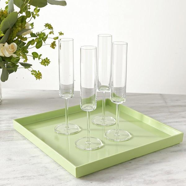 Schott Zwiesel - 4 PC 5.5 oz Tritan Modo Champagne Flute Glass - 0074.119901