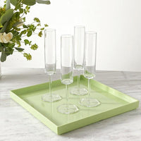 Schott Zwiesel - 4 PC 5.5 oz Tritan Modo Champagne Flute Glass - 0074.119901