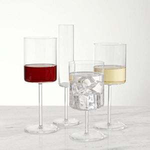 Schott Zwiesel - 4 PC 14.9 oz Tritan Modo Red Wine Glass - 0074.119899