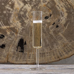 Schott Zwiesel - 4 PC 5.5 oz Tritan Modo Champagne Flute Glass - 0074.119901