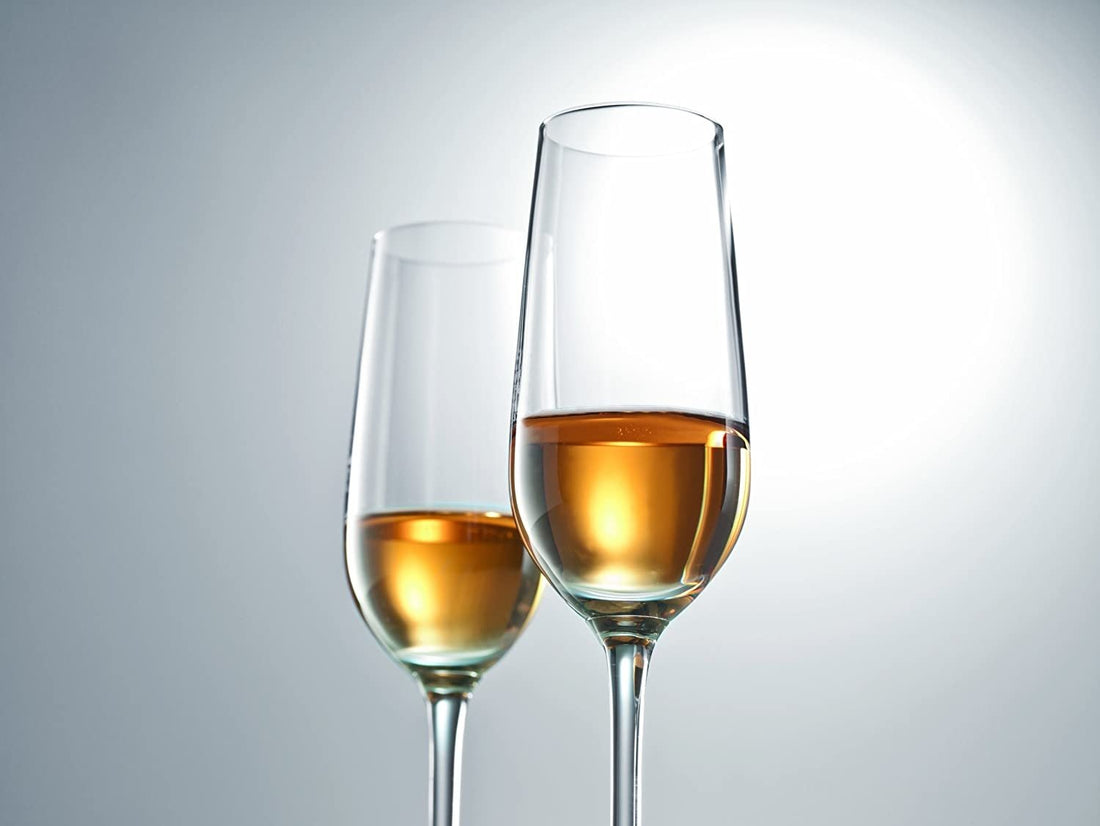 Schott Zwiesel - 4oz Bar Special Sherry Glasses, Pack of 6 - 0023.111224 - DISCONTINUED