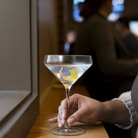 Schott Zwiesel - 6 PC 11.6 oz Tritan Pure Martini Glass - 0026.113755