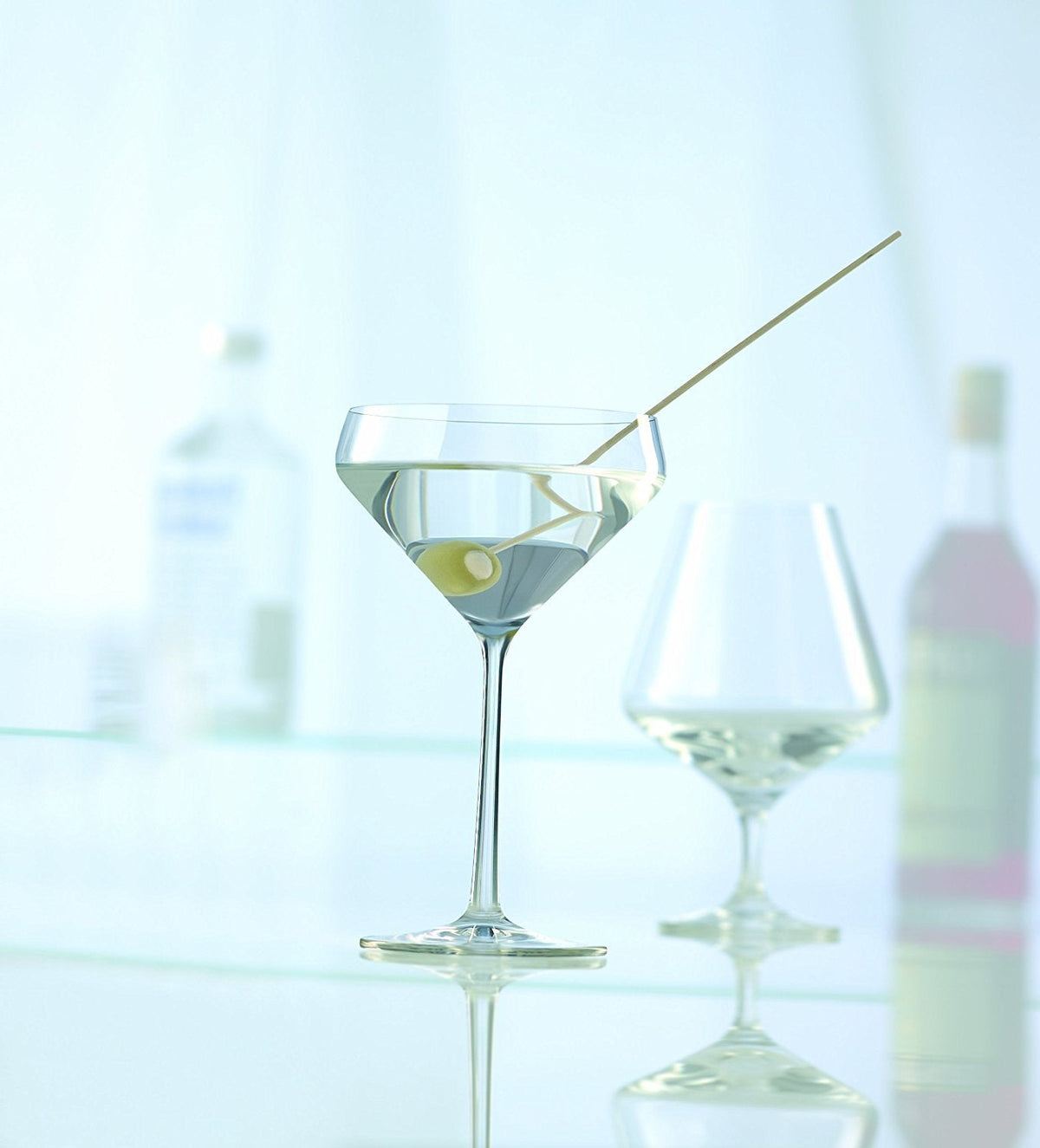 Schott Zwiesel - 6 PC 11.6 oz Tritan Pure Martini Glass - 0026.113755