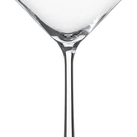 Schott Zwiesel - 6 PC 11.6 oz Tritan Pure Martini Glass - 0026.113755