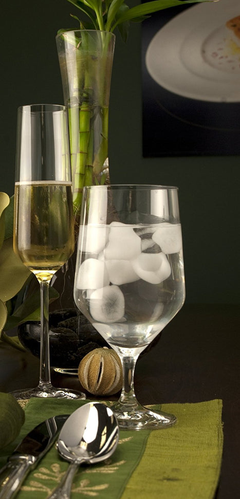 Schott Zwiesel - 6 PC 15.2 oz Tritan Pure Beverage/Water Glass - 0026.112842