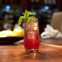 Schott Zwiesel - 6 PC 18.3 oz Tritan Pure Long Drink Cocktail Glass - 0026.112419