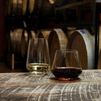 Schott Zwiesel - 6 PC 18.5 oz Tritan Pure Stemless Bordeaux Tumbler Glass - 0026.118968