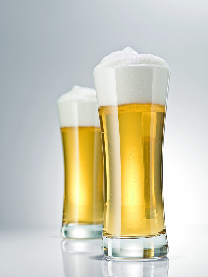 Schott Zwiesel - 6 PC 22 oz Tritan Basic Beer Medium Beer Glass - 0022.115271
