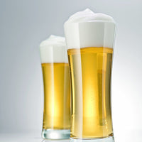 Schott Zwiesel - 6 PC 22 oz Tritan Basic Beer Medium Beer Glass - 0022.115271