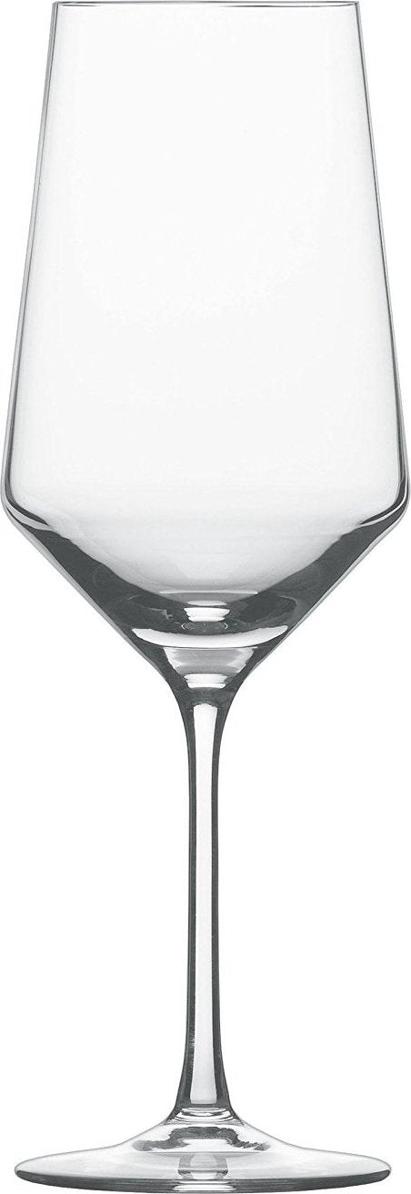 Schott Zwiesel - 6 PC 23 oz Tritan Pure Bordeuax Glass - 0026.112420