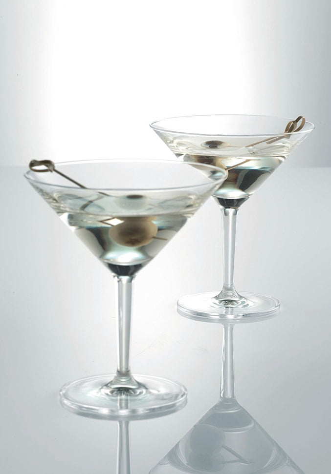 Schott Zwiesel - 6 PC 6.1 oz Tritan Basic Bar Classic Martini - 0029.115838