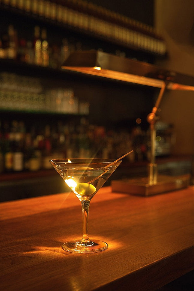 Schott Zwiesel - 6 PC 6.1 oz Tritan Basic Bar Classic Martini - 0029.115838