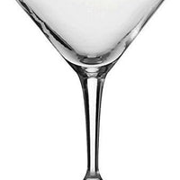 Schott Zwiesel - 6 PC 6.1 oz Tritan Basic Bar Classic Martini - 0029.115838