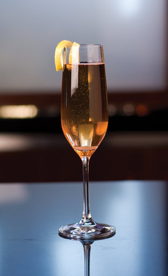 Schott Zwiesel - 6 PC 7.7 oz Tritan Forte Flute Champagne Glass - 0007.111989