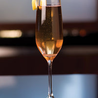 Schott Zwiesel - 6 PC 7.7 oz Tritan Forte Flute Champagne Glass - 0007.111989