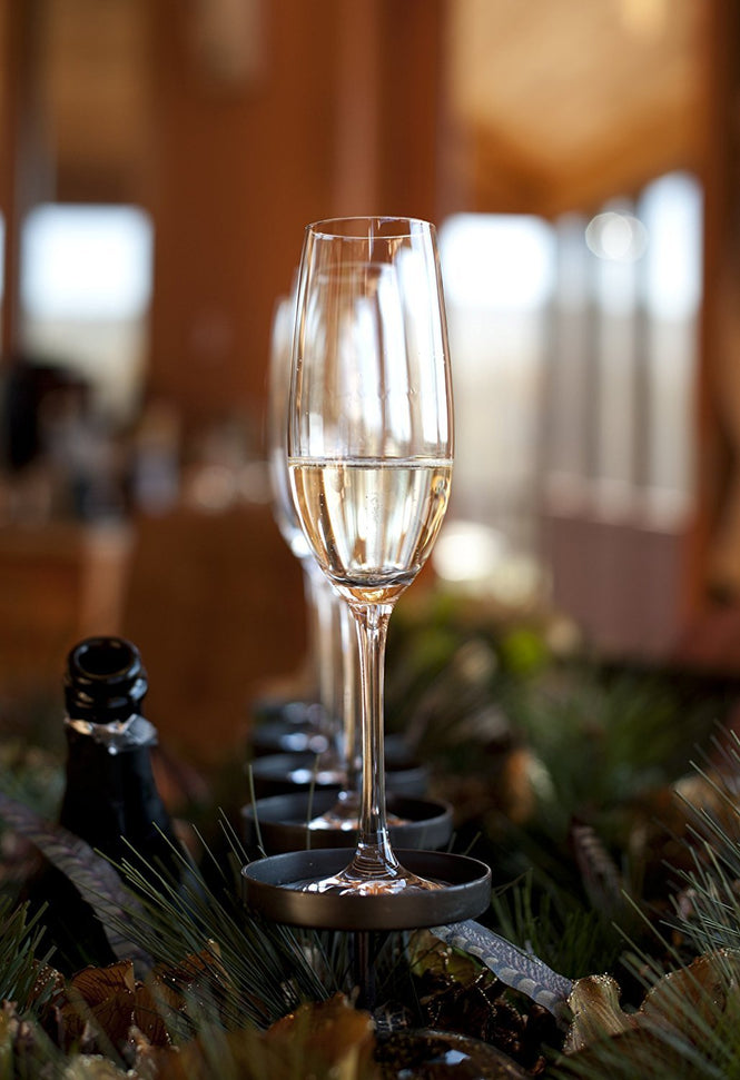 Schott Zwiesel - 6 PC 7.7 oz Tritan Forte Flute Champagne Glass - 0007.111989