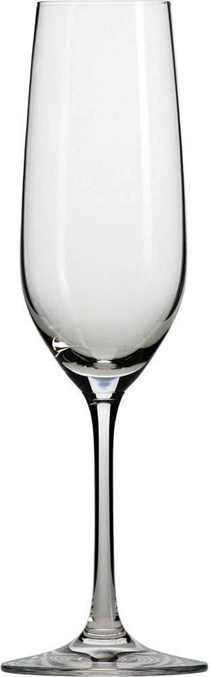 Schott Zwiesel - 6 PC 7.7 oz Tritan Forte Flute Champagne Glass - 0007.111989