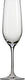 Schott Zwiesel - 6 PC 7.7 oz Tritan Forte Flute Champagne Glass - 0007.111989