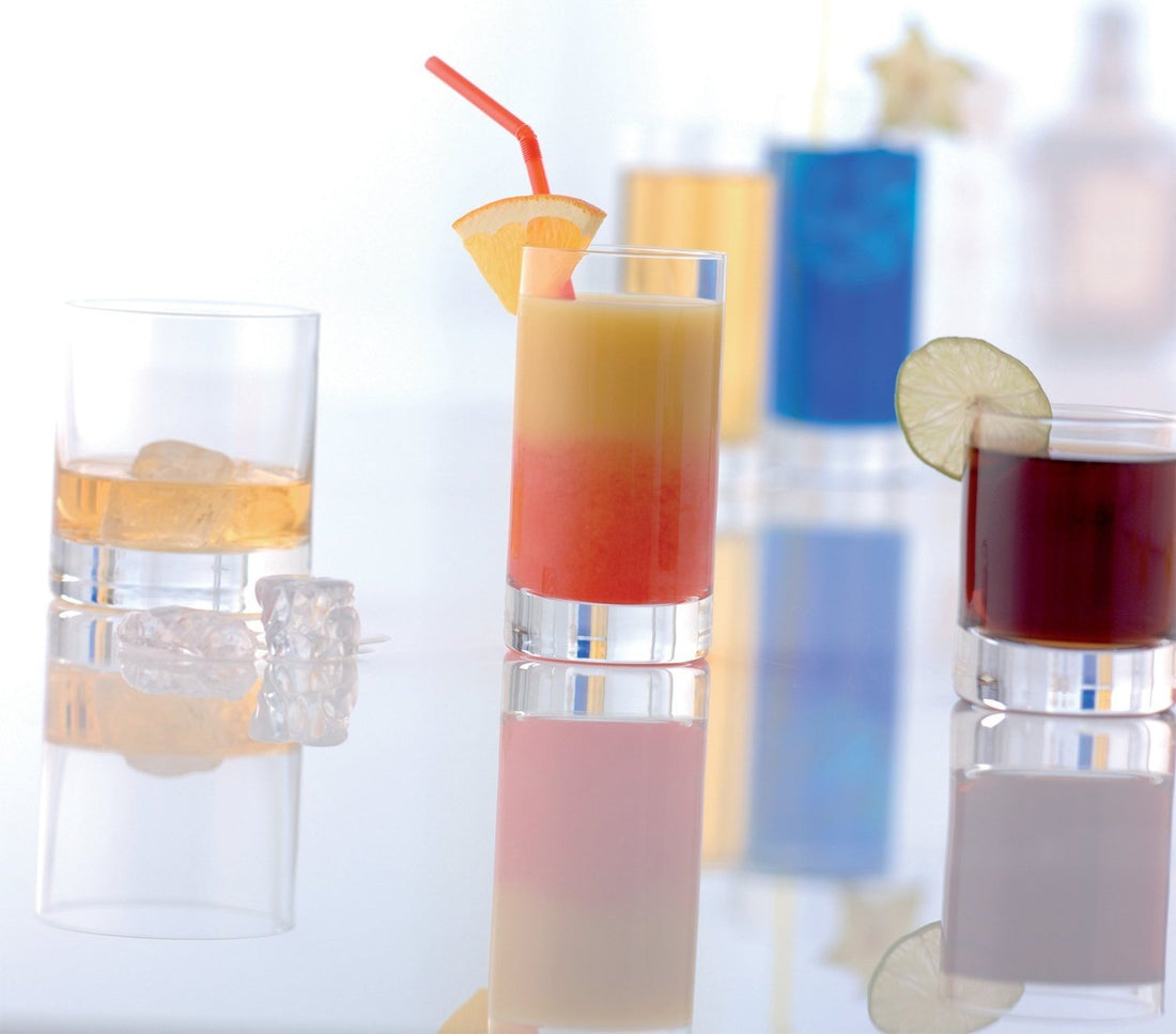 Schott Zwiesel - 6 PC 8.1 oz Tritan Paris Highball Glass - 0017.813893