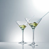 Schott Zwiesel - 6 PC 8.5 oz Tritan Classico Martini Glass - 0003.109398CPD