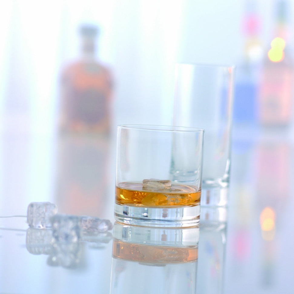 Schott Zwiesel - 6 PC 9.5 oz Tritan Paris Rocks Glass - 0017.579704