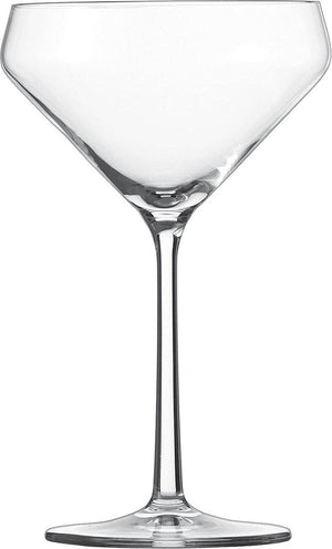 Schott Zwiesel - 6 PC 11.6 oz Tritan Pure Martini Glass - 0026.113755