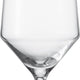 Schott Zwiesel - 6 PC 15.2 oz Tritan Pure Beverage/Water Glass - 0026.112842