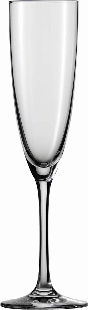 Schott Zwiesel - 6 PC 7.1 oz Tritan Classico Flute Champagne - 0003.106223CPD